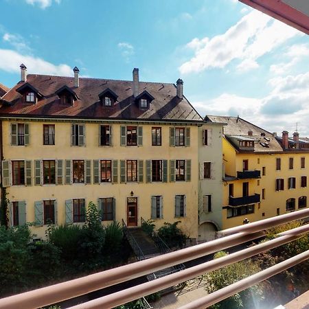 Le Jean-Jacques Rousseau - 2 Rooms By The Canal In The Heart Of Annecy Exterior photo