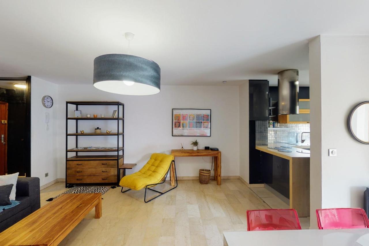 Le Jean-Jacques Rousseau - 2 Rooms By The Canal In The Heart Of Annecy Exterior photo