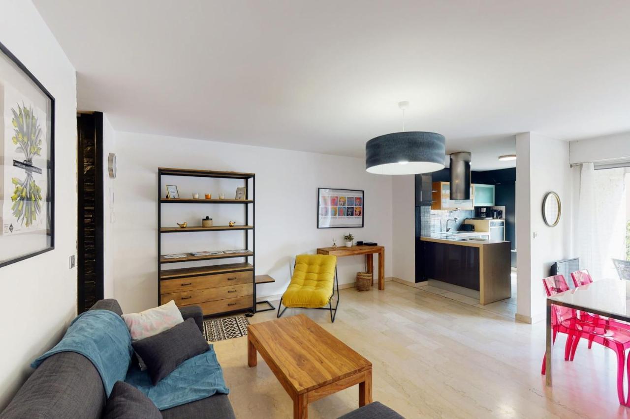 Le Jean-Jacques Rousseau - 2 Rooms By The Canal In The Heart Of Annecy Exterior photo